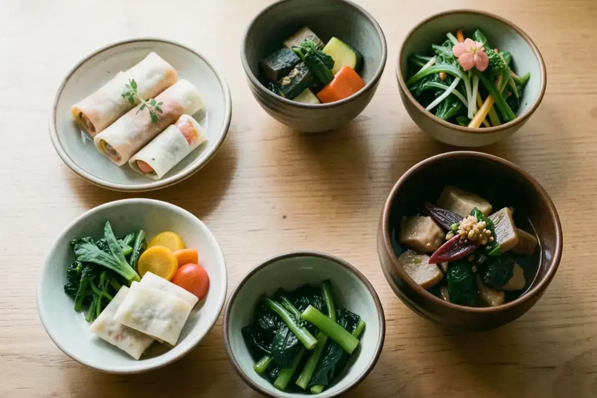 精進料理