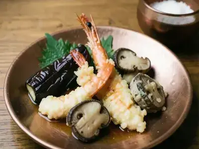 天ぷら