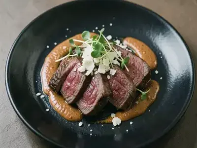 和牛のロースト